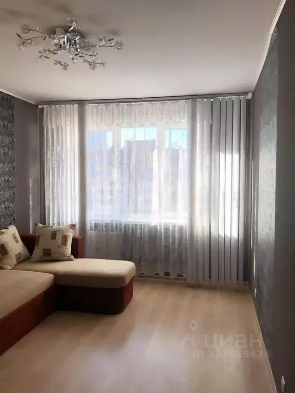 1-к кв. Удмуртия, Ижевск ул. Архитектора П.П. Берша, 5к1 (33.0 м) - Фото 1