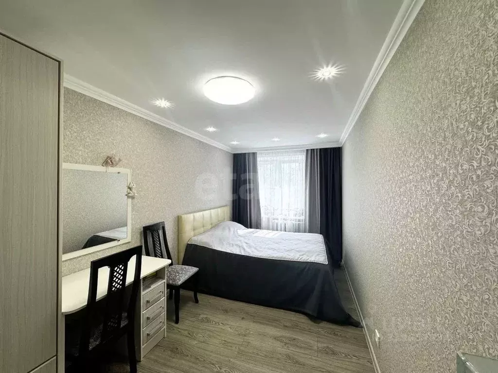 3-к кв. Мордовия, Саранск ул. Осипенко, 35А (57.1 м) - Фото 0