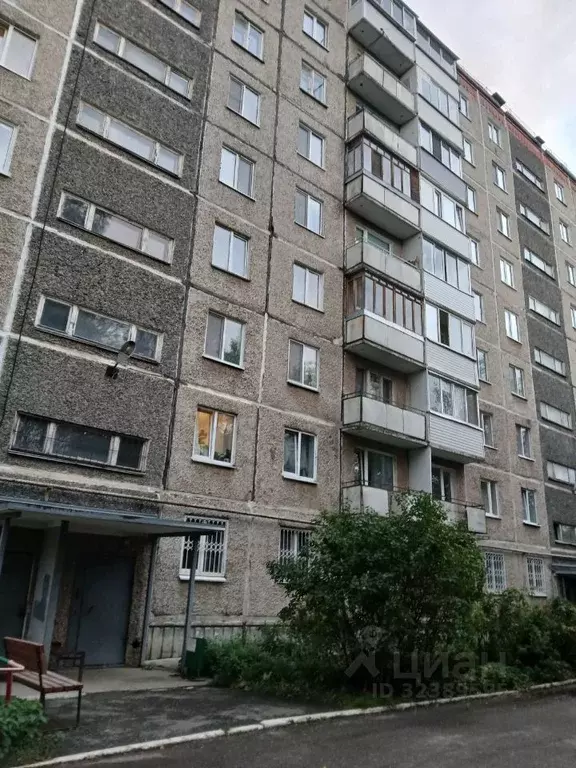 2-к кв. Пермский край, Пермь ул. Чехова, 14 (43.8 м) - Фото 1