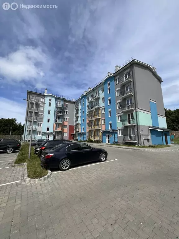 2-комнатная квартира: Пионерский, Рабочая улица, 33к3 (47.5 м) - Фото 0