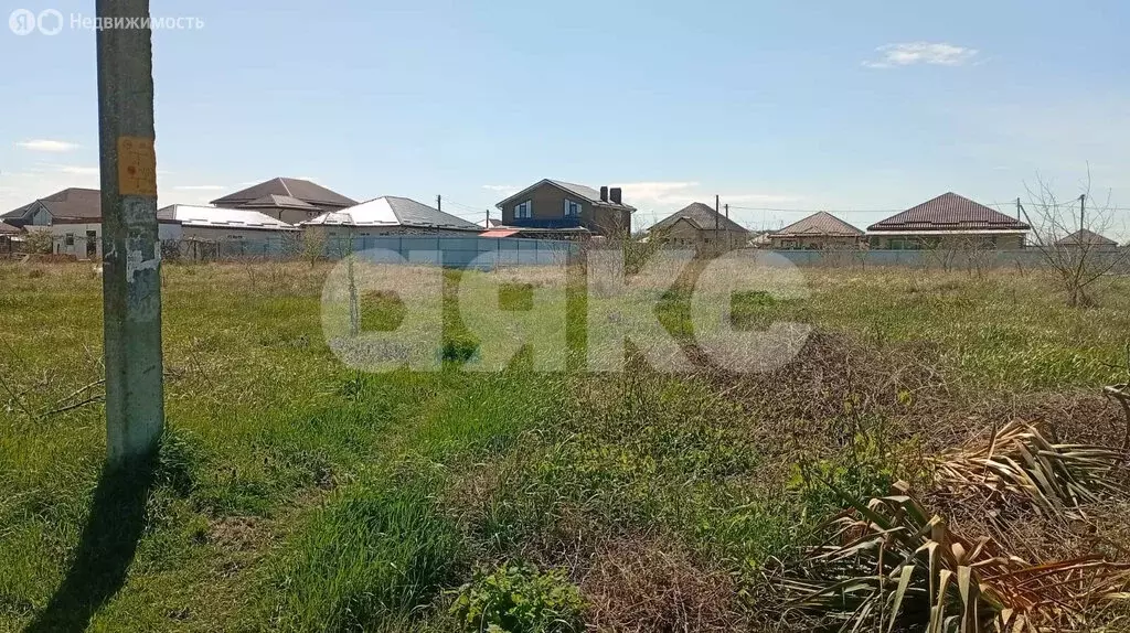 Участок в Темрюк, Черноморская улица (8.6 м) - Фото 1