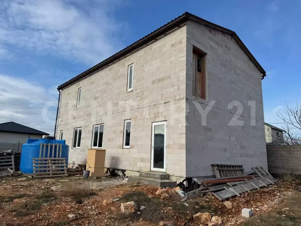 Дом в Севастополь СНТ Факел ТСН, 93 (224 м) - Фото 0