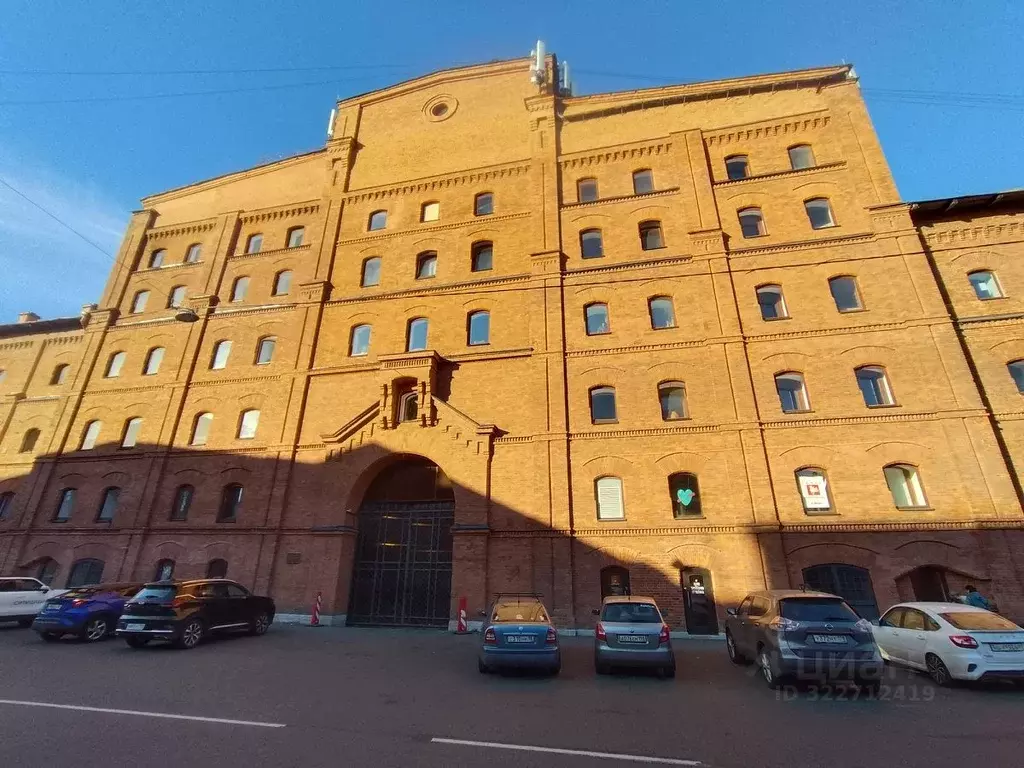 Производственное помещение в Санкт-Петербург Курляндская ул., 49 (155 ... - Фото 1