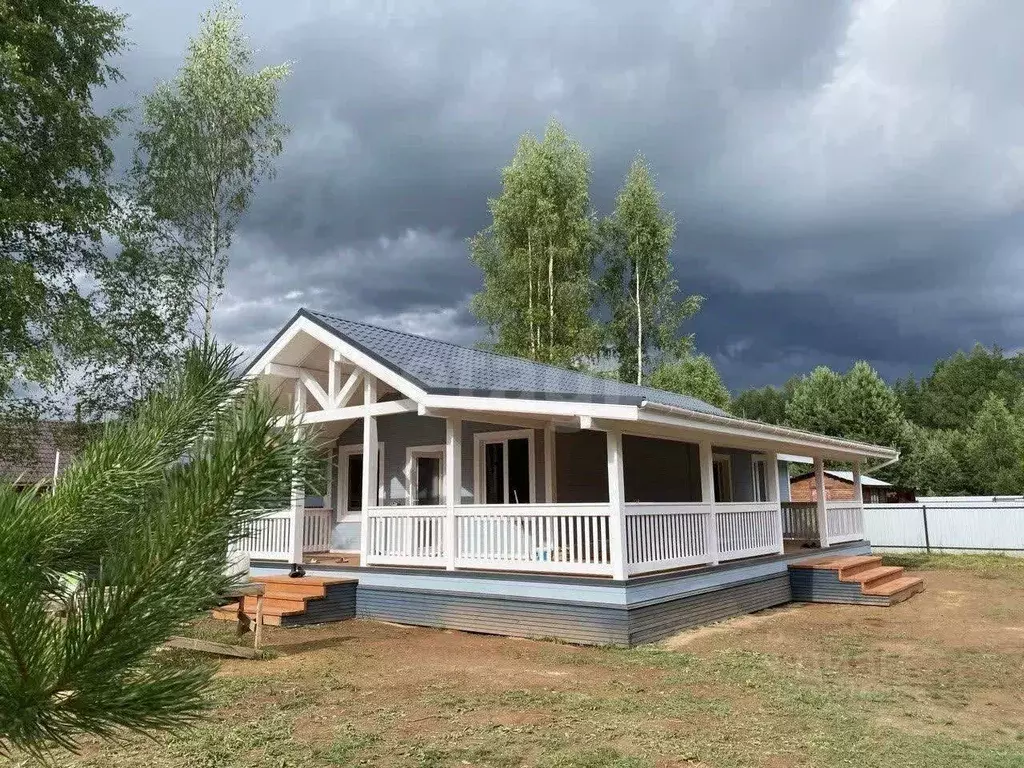 Дом в Кировская область, Кирово-Чепецкий район, Пасеговское с/пос, д. ... - Фото 2