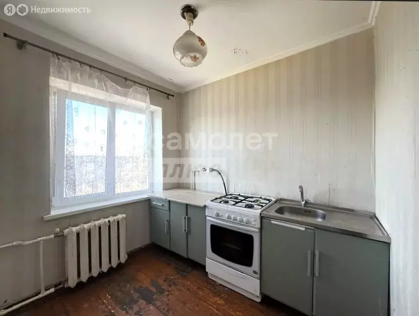 3-комнатная квартира: Омск, Нефтезаводская улица, 36В (55 м) - Фото 1