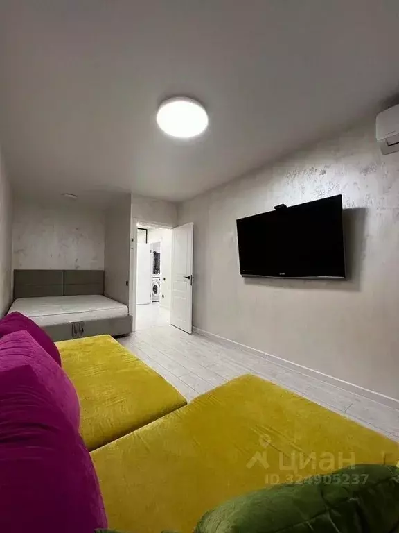 1-к кв. Московская область, Одинцовский городской округ, ... - Фото 1