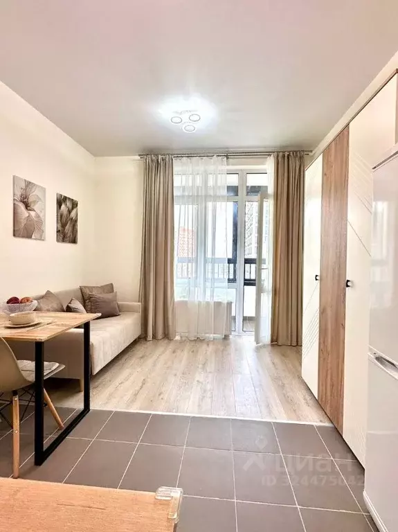 Студия Москва Сосенское поселение, просп. Куприна, 7к1 (21.0 м) - Фото 2