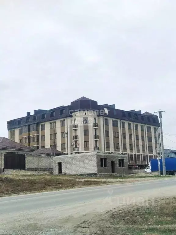 1-к кв. Кабардино-Балкария, Чегемский район, с. Шалушка, Щтауч мкр 2 ... - Фото 0