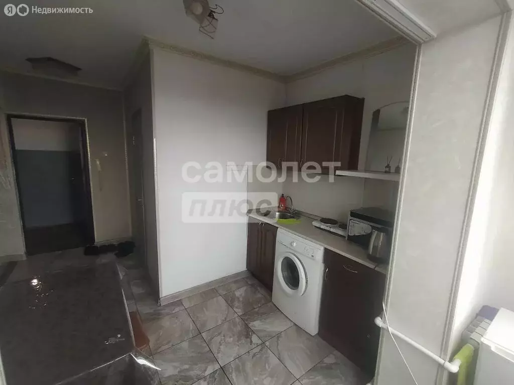 1-комнатная квартира: Нальчик, улица А.А. Кадырова, 33 (30 м) - Фото 0