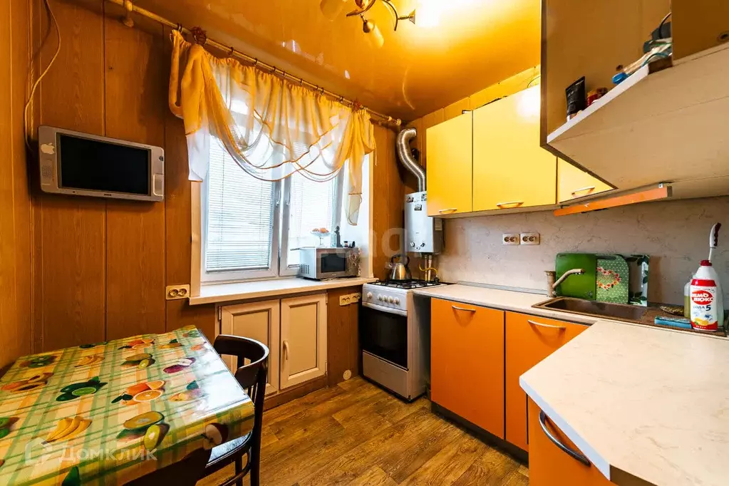 Продаётся 3-к квартира, 59.1 м - Фото 0