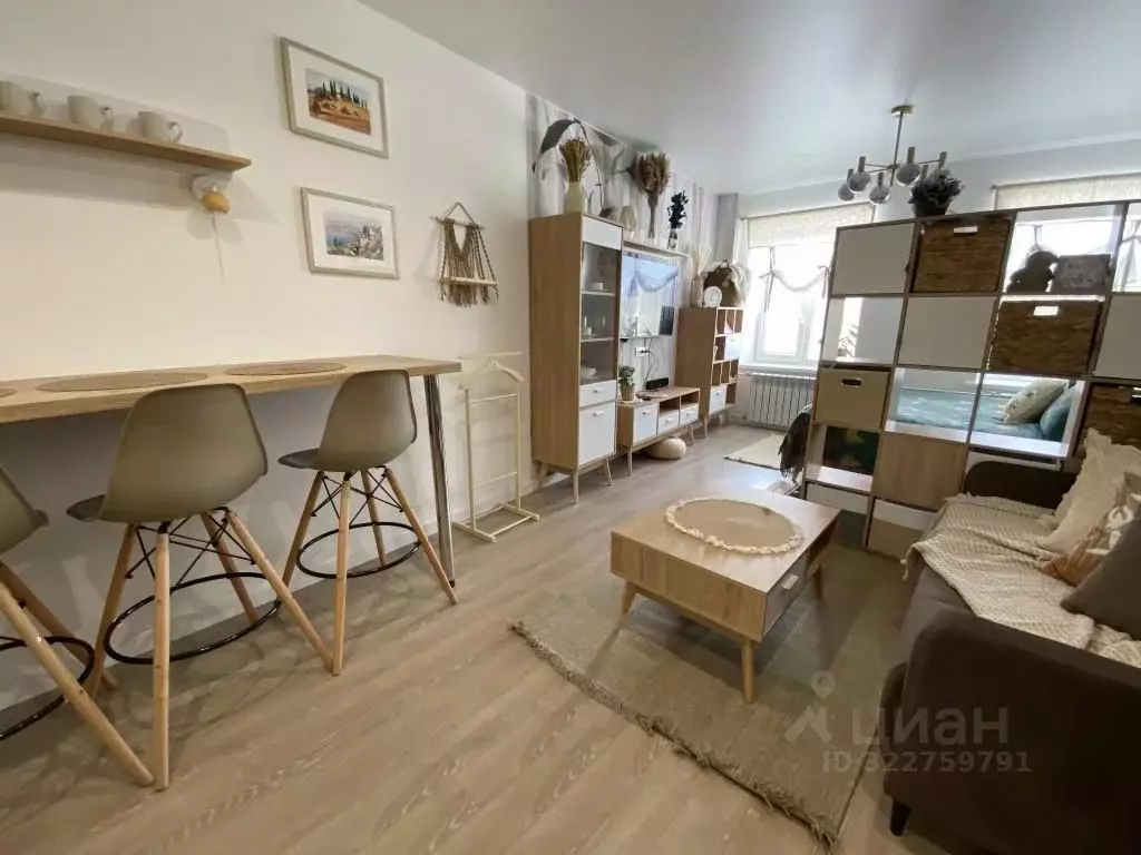 1-к кв. Ярославская область, Ярославль Первомайская ул., 47 (42.0 м) - Фото 1