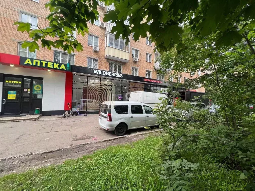 Помещение свободного назначения в Московская область, Мытищи ... - Фото 1