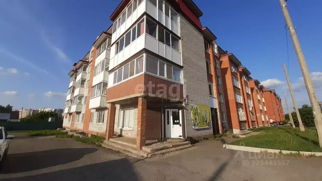 Помещение свободного назначения в Томская область, Томский район, ... - Фото 1