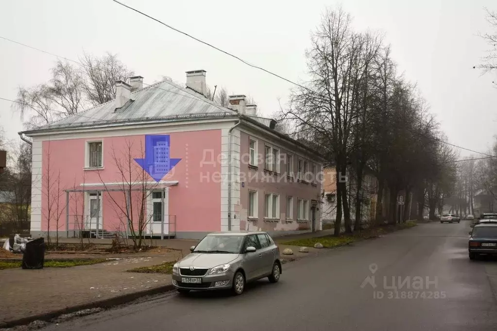 Помещение свободного назначения в Новгородская область, Великий ... - Фото 1