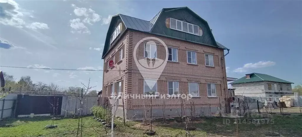 Дом в Рязанская область, Рязань Речная ул., 1А (190 м) - Фото 0