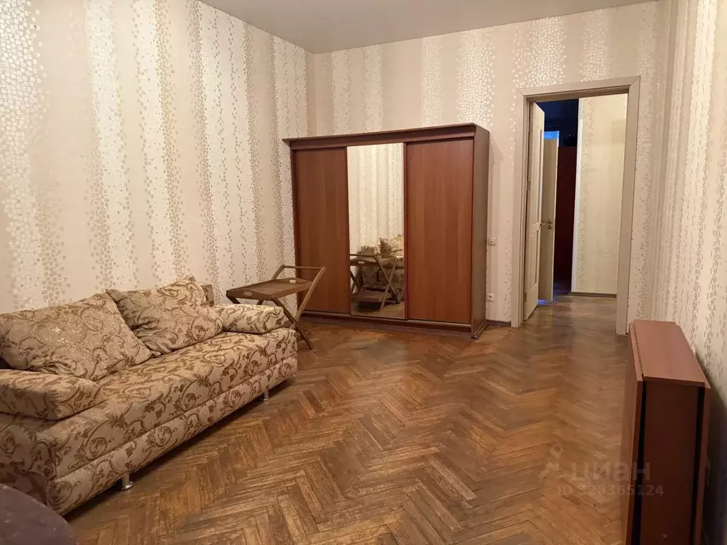 2-к кв. Москва ул. Дмитрия Ульянова, 4К1 (60.0 м) - Фото 2