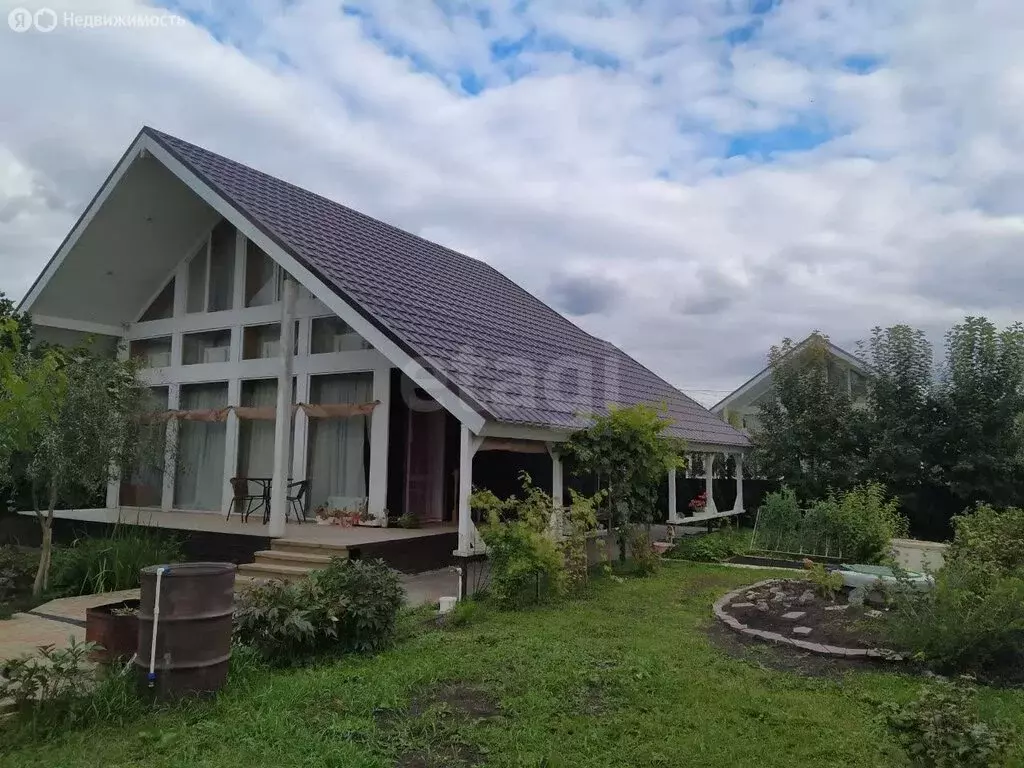 Дом в деревня Суровка, Счастливая улица (110 м) - Фото 1