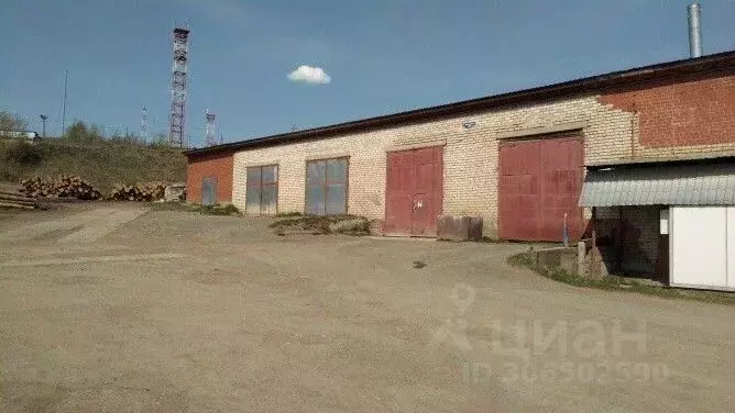Производственное помещение в Свердловская область, Арти пгт  (900 м) - Фото 1