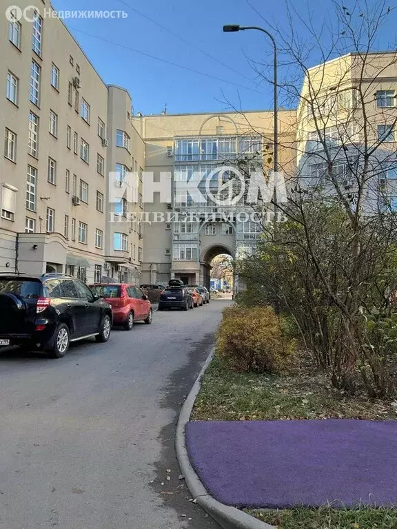 3-комнатная квартира: Москва, 5-я Сокольническая улица, 1 (91.8 м) - Фото 2