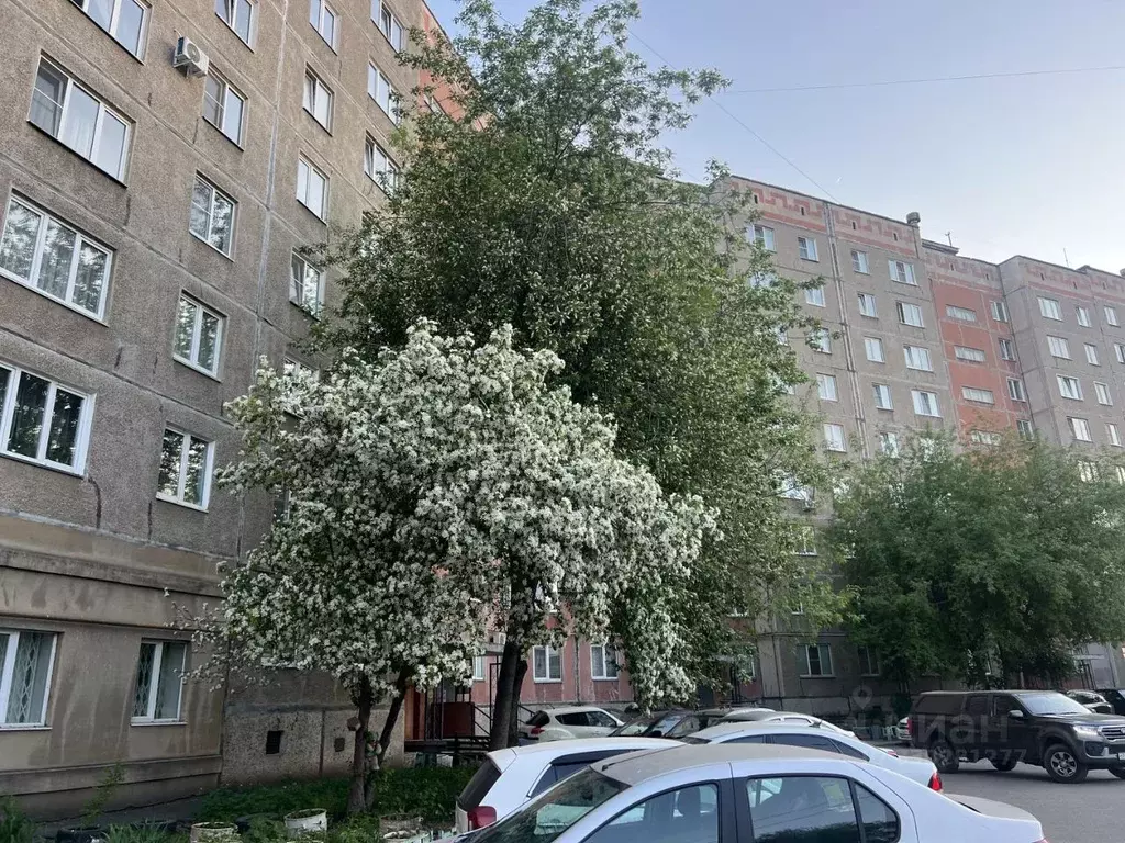 1-к кв. Челябинская область, Магнитогорск ул. Труда, 49/1 (32.9 м) - Фото 1