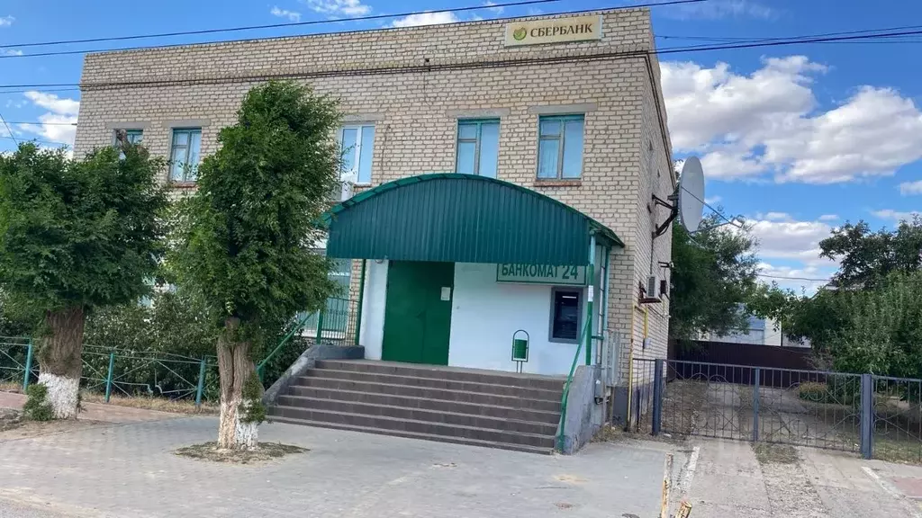 Помещение свободного назначения в Калмыкия, пос. Кетченеры ул. Ленина, ... - Фото 2