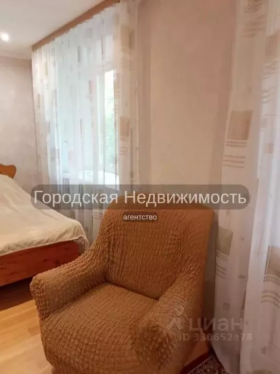 1-к кв. Томская область, Томск ул. Карпова, 23 (25.0 м) - Фото 2