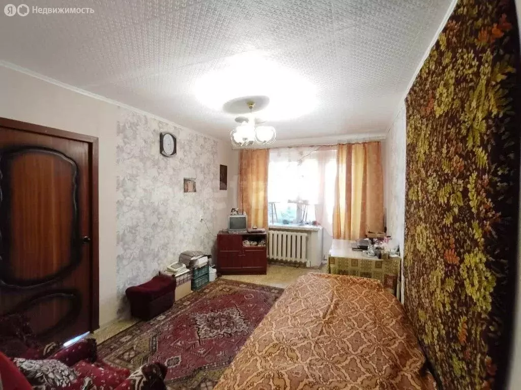 3-комнатная квартира: Ковров, улица Строителей, 16 (51 м) - Фото 1