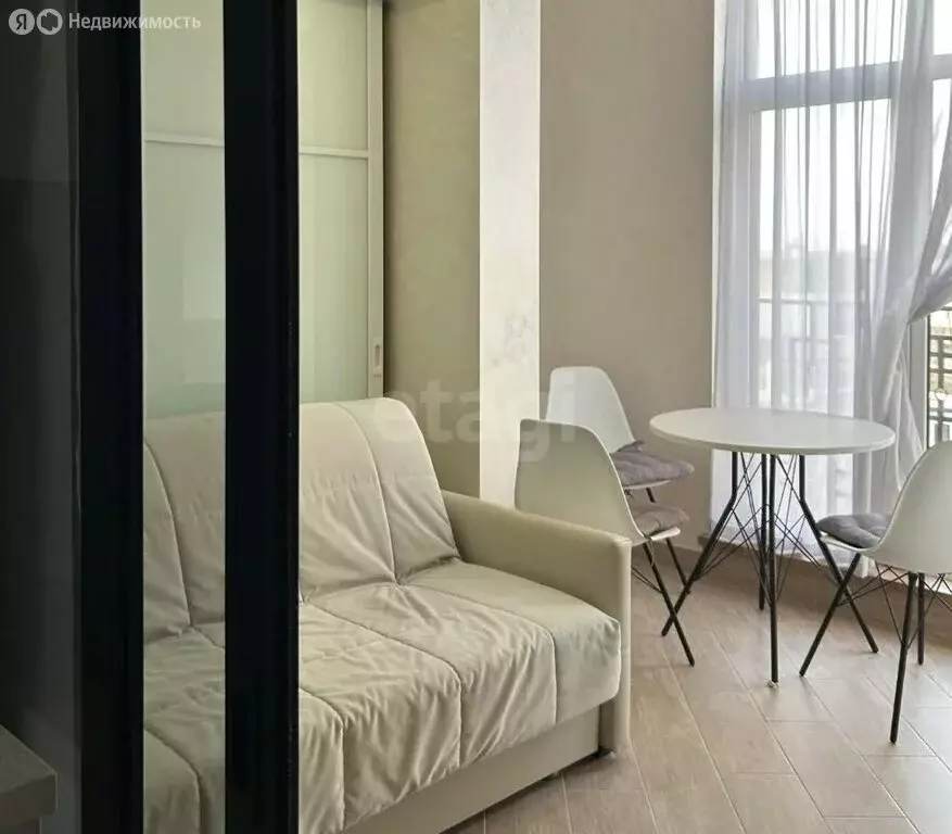 2-комнатная квартира: Сочи, Курортный проспект, 96/4 (42 м) - Фото 1
