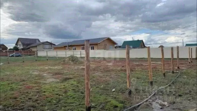 Участок в Саха (Якутия), Якутск городской округ, с. Хатассы  (7.53 ... - Фото 0