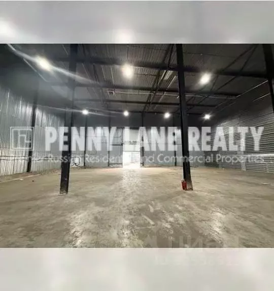 Склад в Московская область, Химки Сходня мкр, ул. Некрасова, 73 (1000 ... - Фото 2