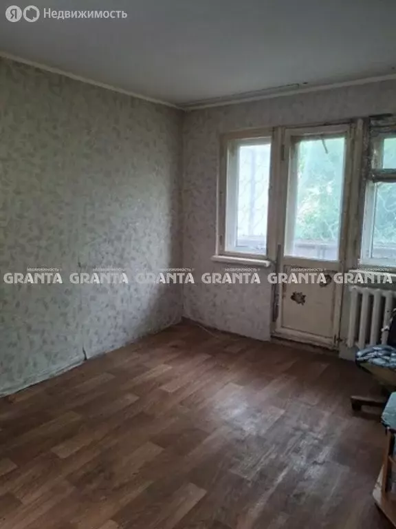 1-комнатная квартира: Красноярск, улица Академика Павлова, 6 (30.8 м) - Фото 1