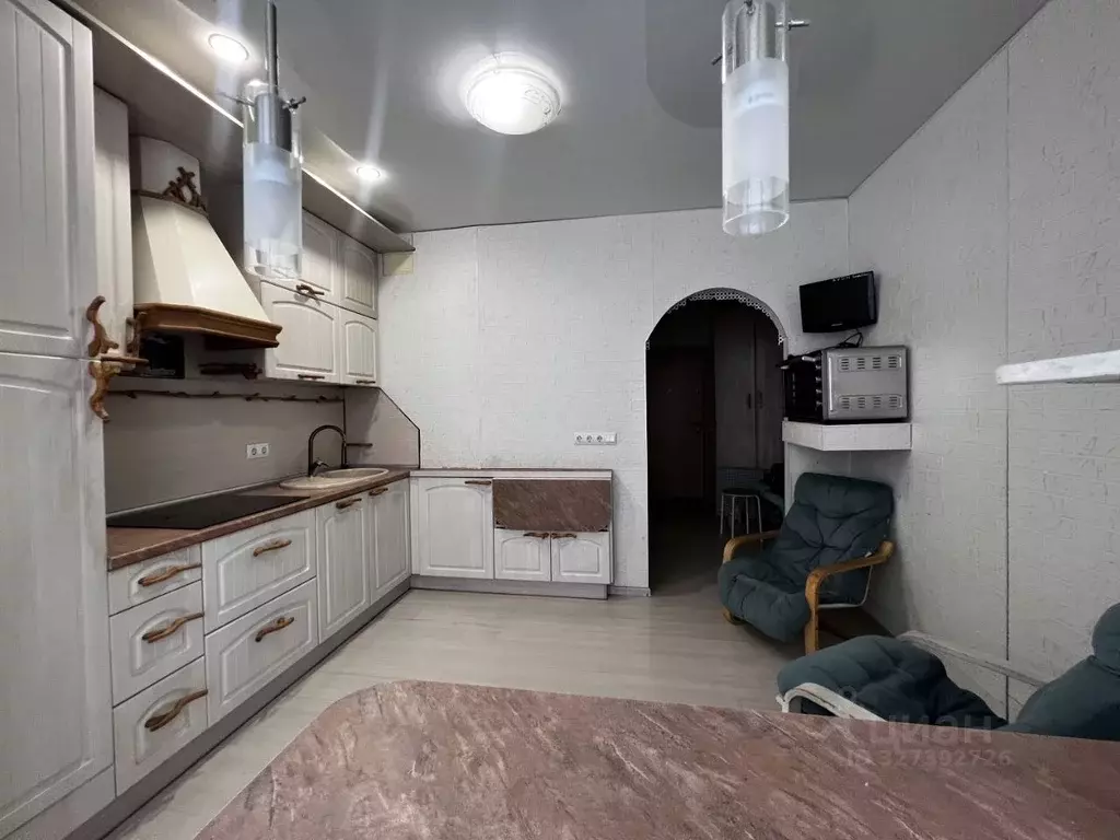 1-к кв. Санкт-Петербург Кременчугская ул., 11К1 (37.5 м) - Фото 1