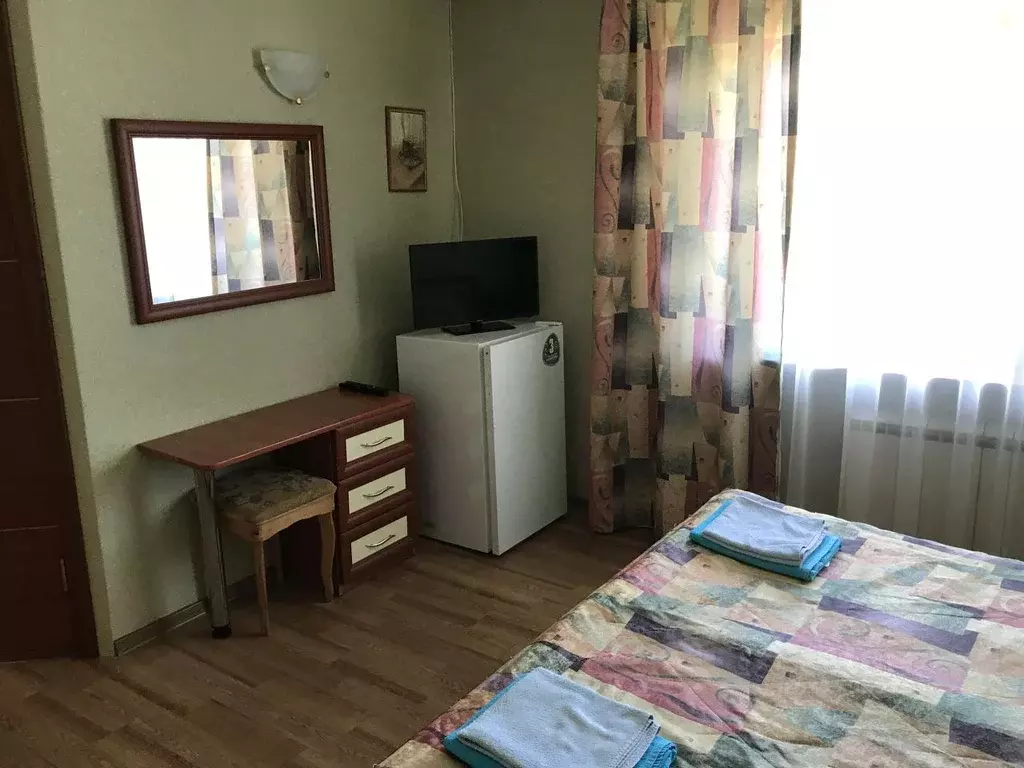 Комната Краснодарский край, Анапа ул. Шевченко, 151 (25.0 м) - Фото 1