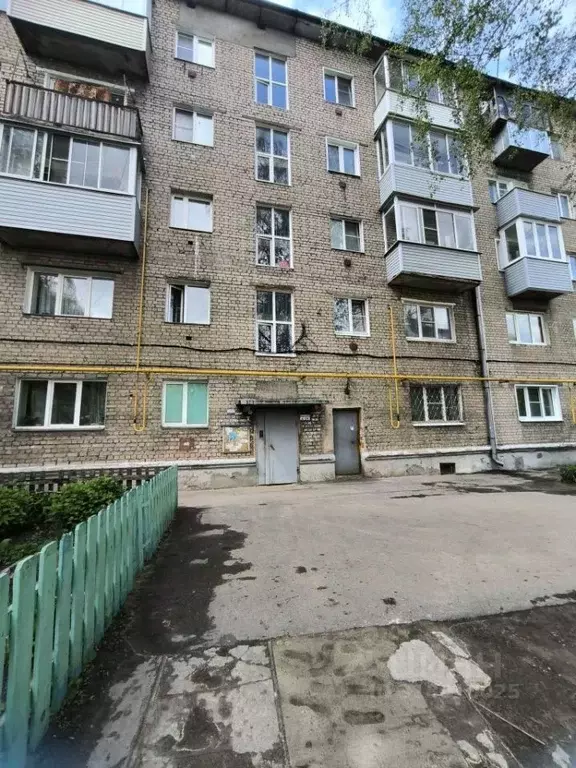 2-к кв. Ивановская область, Иваново ул. Кузнецова, 98а (45.0 м) - Фото 0