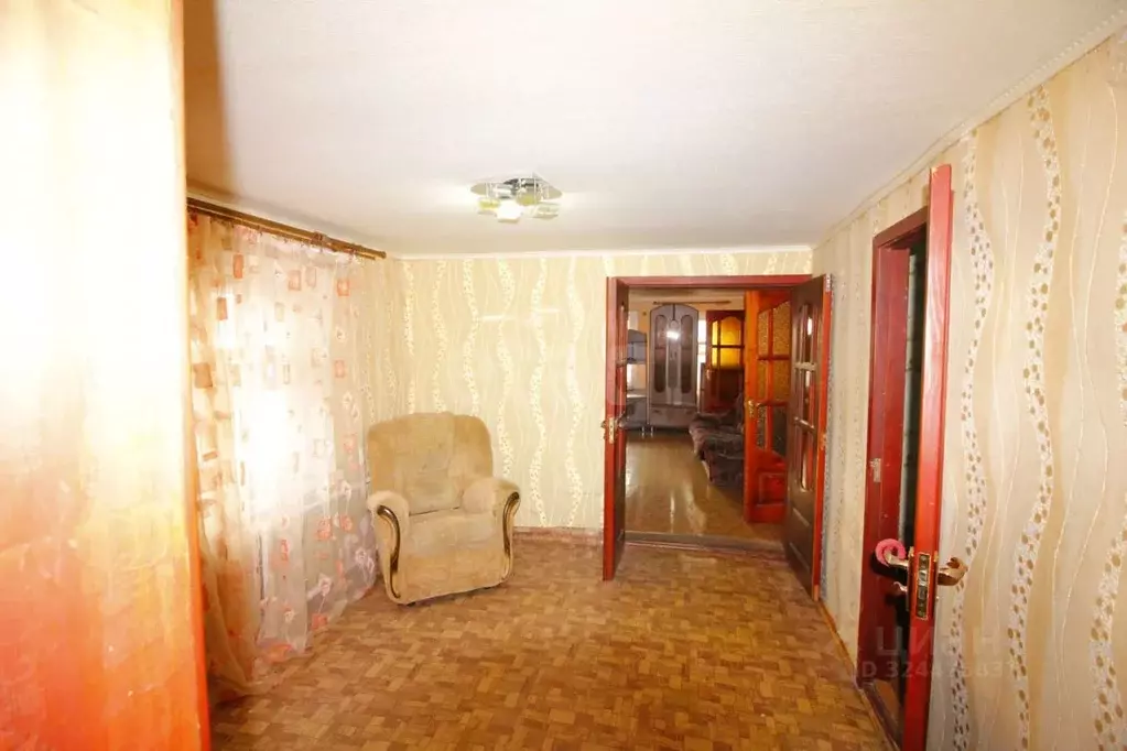 Дом в Саратовская область, Балашов Саратовская ул., 33 (62 м) - Фото 1