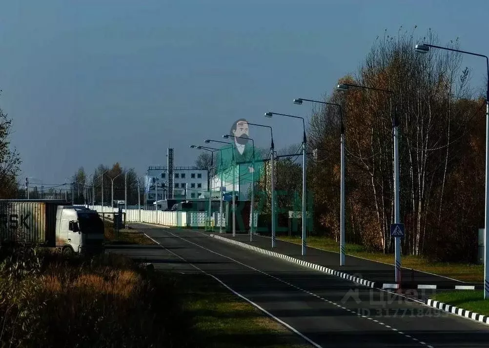 Склад в Московская область, Щелково Хотовская ул., 49с3 (5664 м) - Фото 1