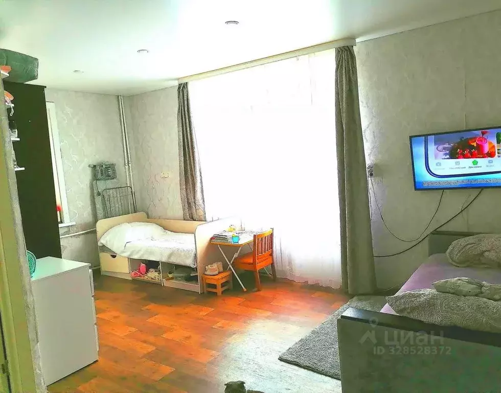 1-к кв. Сахалинская область, Холмск Советская ул., 17 (30.0 м) - Фото 1