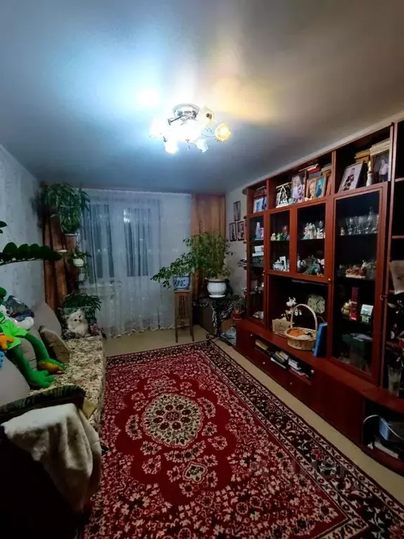 3-к кв. Калужская область, Калуга ул. Георгия Амелина, 28 (71.0 м) - Фото 0