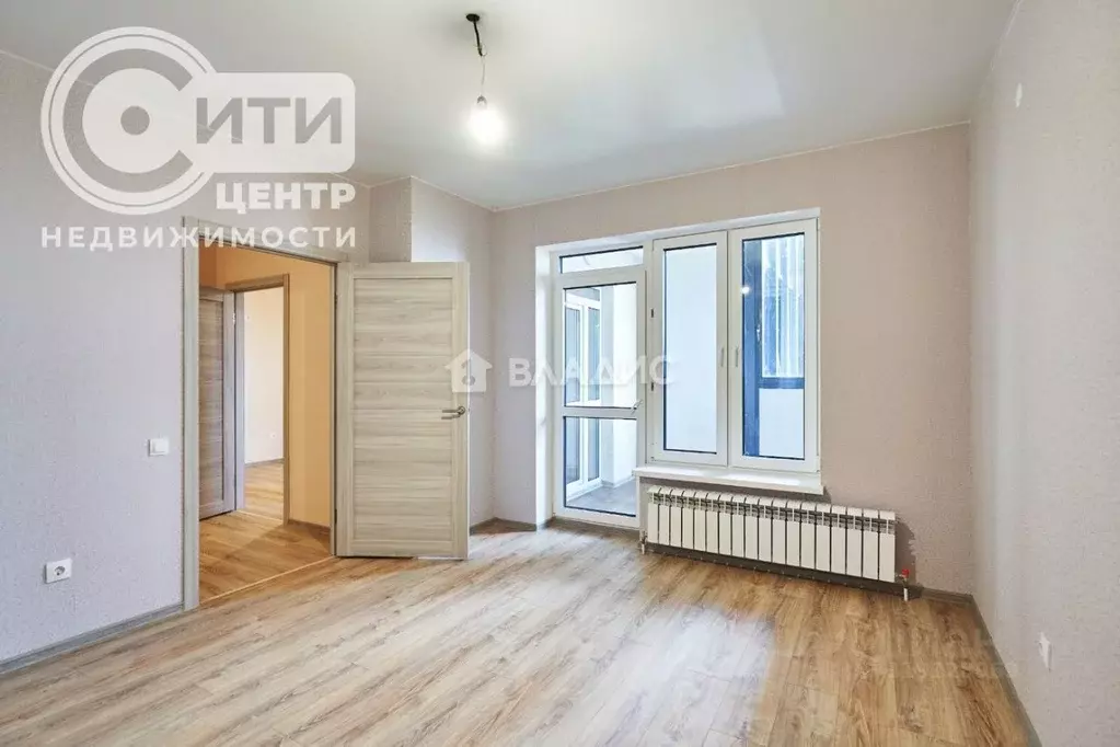1-к кв. Воронежская область, Воронеж ул. Станкевича, 45к1 (39.0 м) - Фото 0