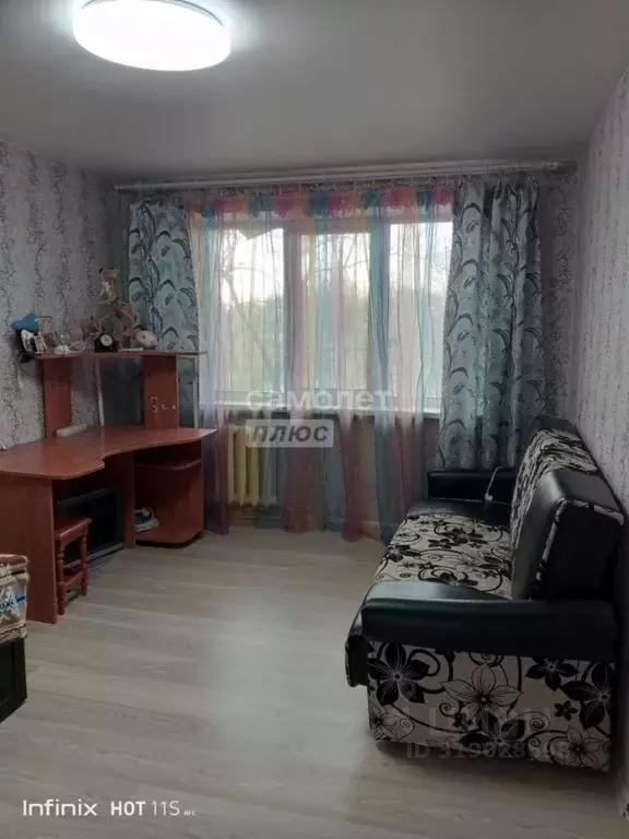 1-к кв. Московская область, Воскресенск ул. Мичурина, 7 (31.0 м) - Фото 1