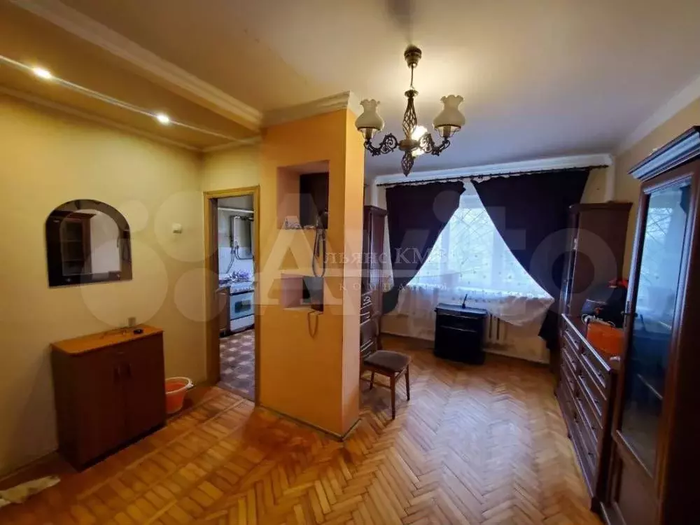 2-к. квартира, 43 м, 1/4 эт. - Фото 0