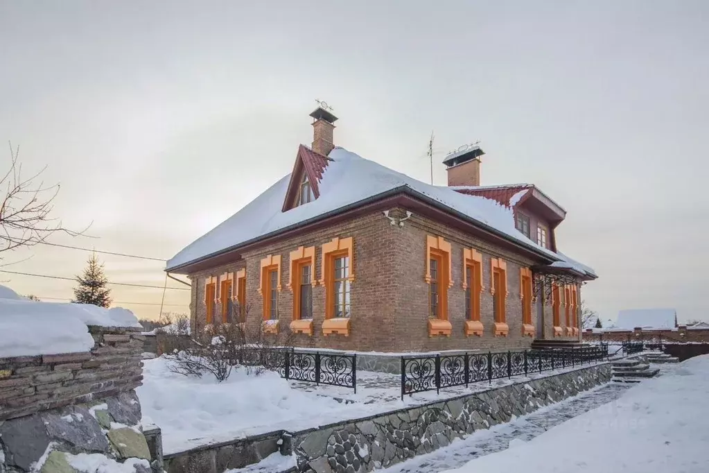 Дом в Свердловская область, Екатеринбург муниципальное образование, с. ... - Фото 2