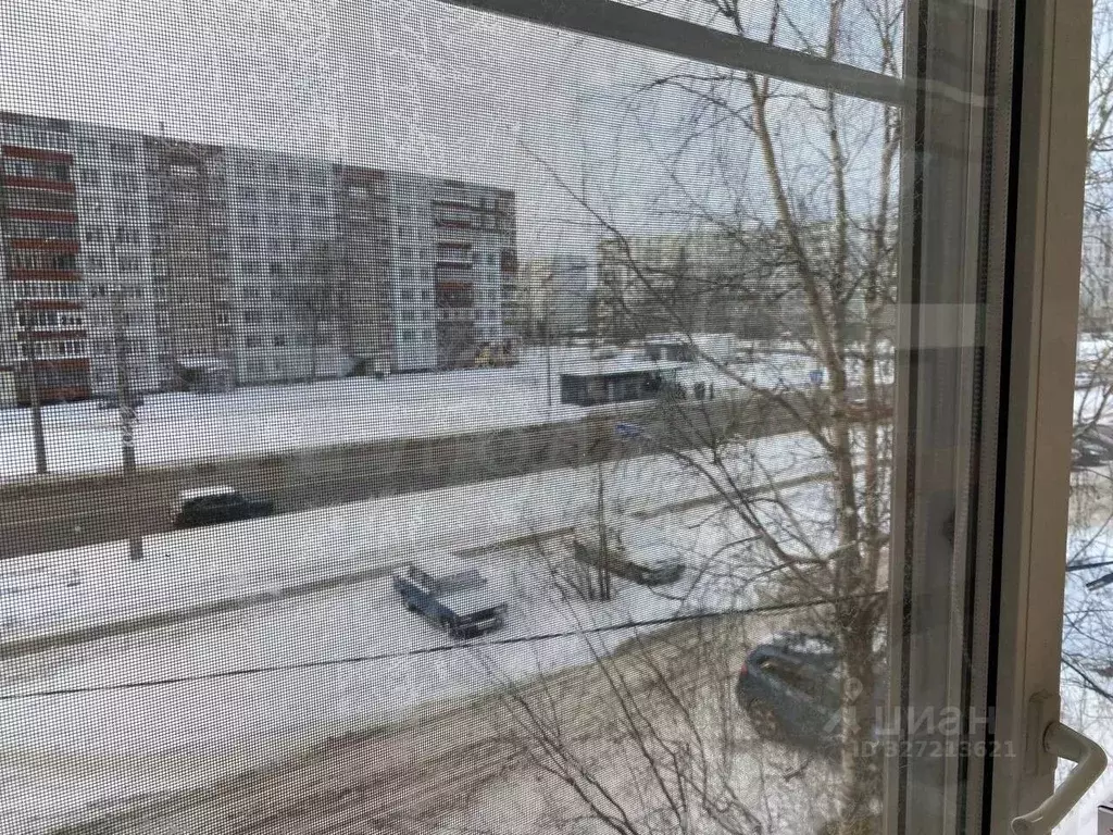 Комната Новгородская область, Великий Новгород просп. Александра ... - Фото 1