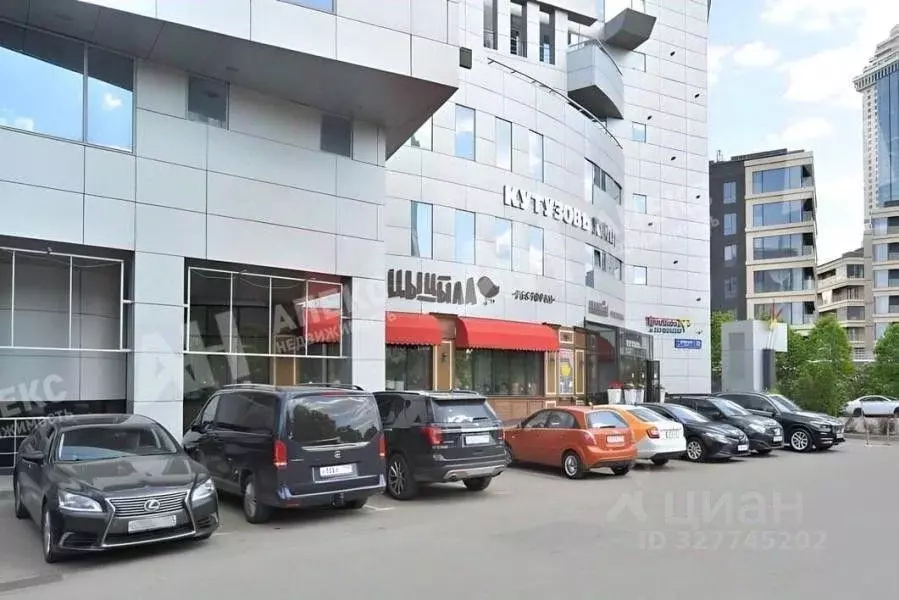 Офис в Москва Минская ул., 2Гк1 (208 м) - Фото 1