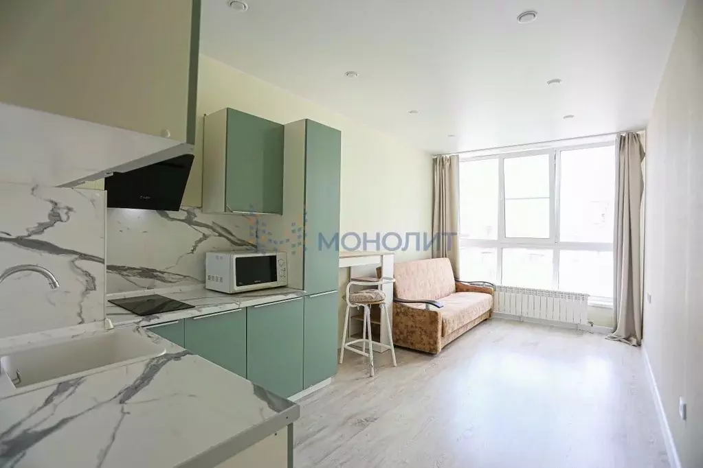 Студия Нижегородская область, Нижний Новгород Казанское ш., 14к1 (20.0 ... - Фото 1