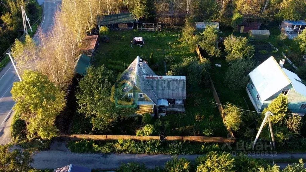 Дом в Ленинградская область, Всеволожский район, Морозовское городское ... - Фото 1