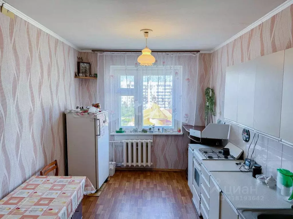 3-к кв. Мордовия, Саранск Солнечная ул., 7к1 (75.4 м) - Фото 0
