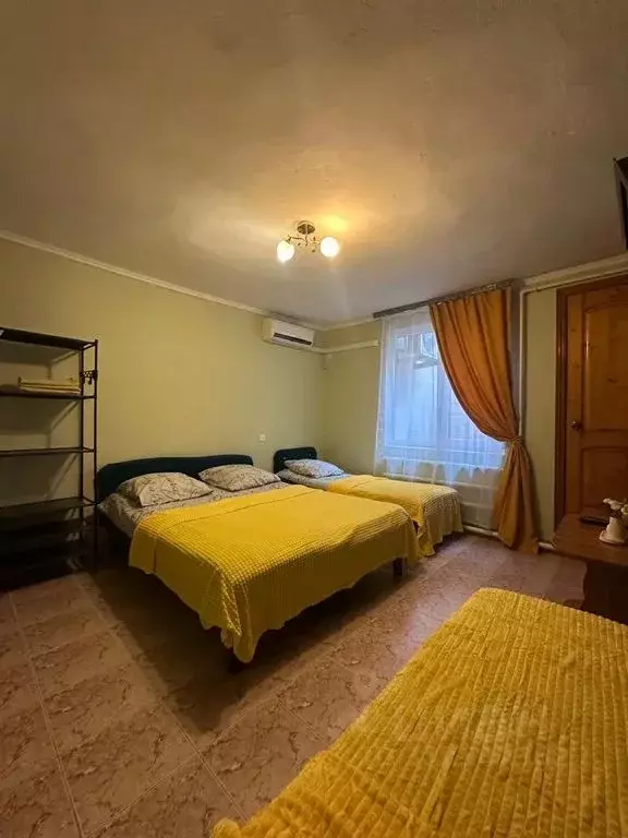 Комната Краснодарский край, Сочи пос. Лоо, пер. Алычевый, 6 - Фото 0