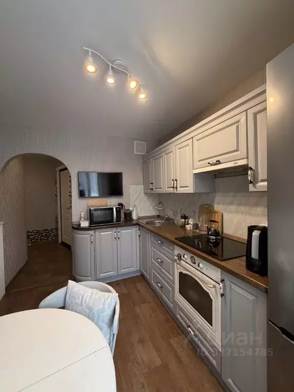 3-к кв. Челябинская область, Челябинск Комсомольский просп., 78а (64.0 ... - Фото 2