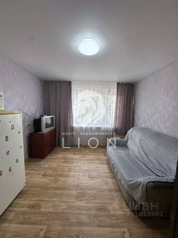 Комната Белгородская область, Белгород ул. Железнякова, 24 (13.5 м) - Фото 1